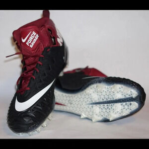 Nike Force Savage Pro TD Football Cleats Size 16